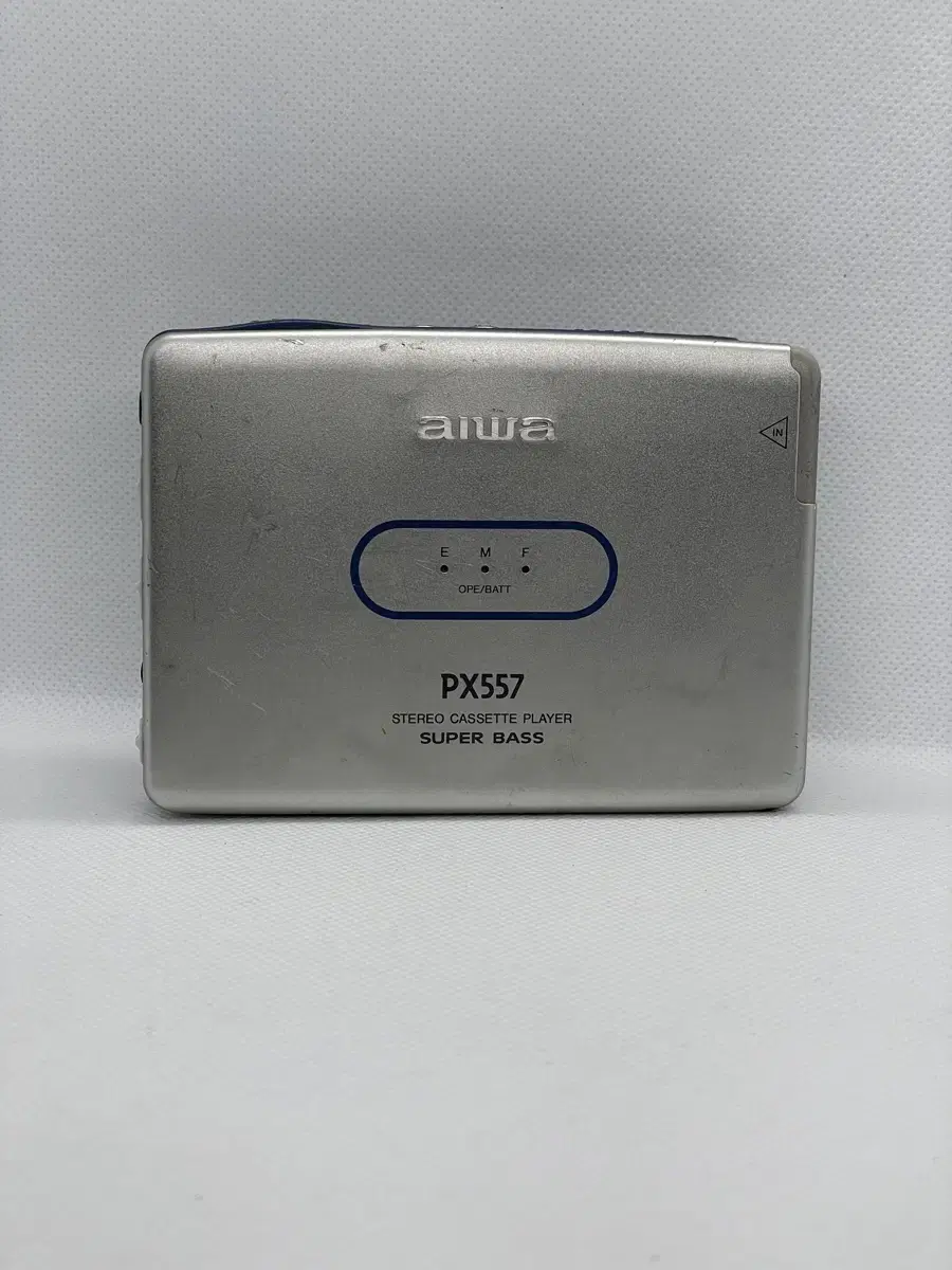 아이와 aiwa 워크맨 HS-PX557 정상작동